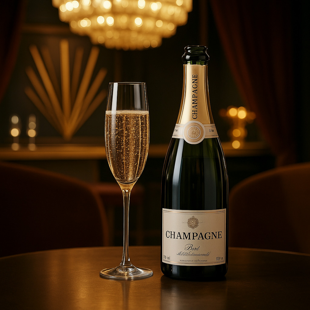 Image de champagne