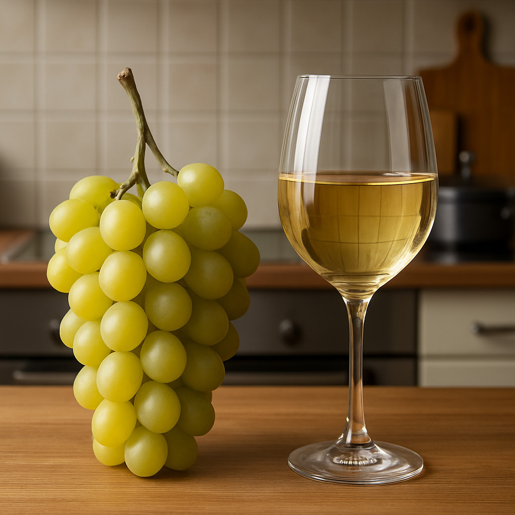 Image de vin blanc